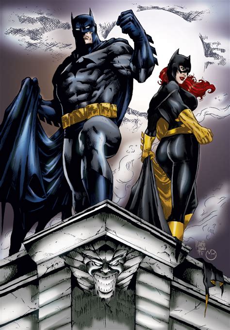 deviantart batman|deviantart batman batgirl.